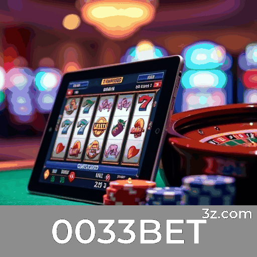0033BET.com - Jogue com Segurança e Diversão no Melhor Cassino Online - 0033BET