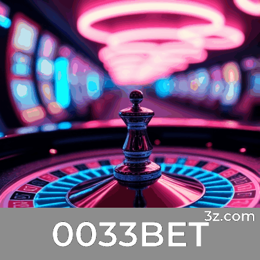 0033BET: App Inovador com Tecnologia de Geolocalização