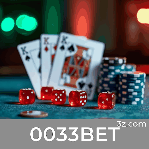 0033BET: Seu Cassino Online Premiado e Seguro