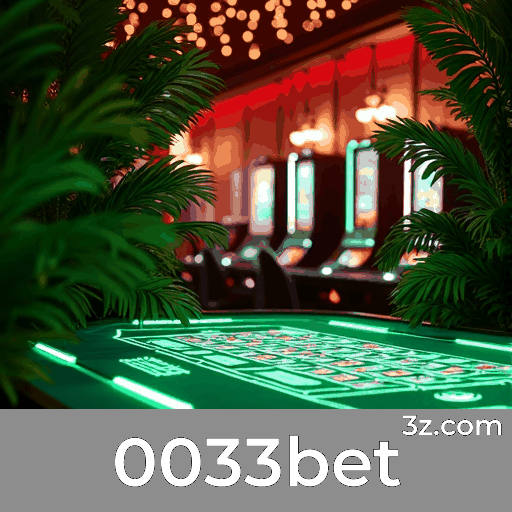 Mergulhe na Atmosfera Envolvente do Cassino 0033bet